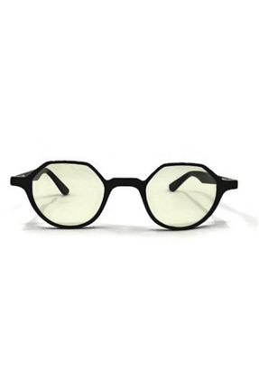 عینک آفتابی مشکی زنانه UV400 PETİTO - کد 91586755