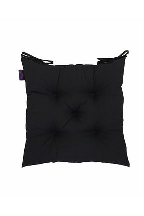 بالشتک صندلی مشکی Bykutlay Home Collection - کد 91601807