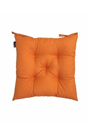 بالشتک صندلی نارنجی Bykutlay Home Collection - کد 91601877