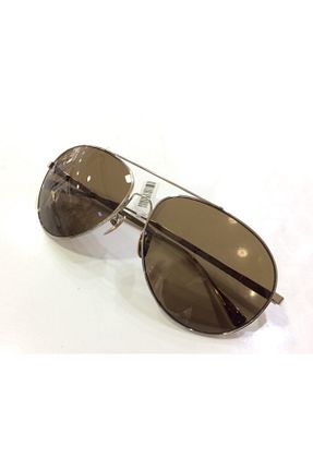 عینک آفتابی قهوه ای مردانه پلاریزه Chopard - کد 94238722