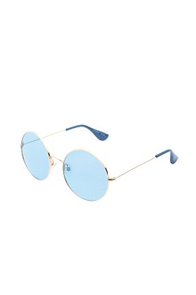 عینک آفتابی آبی زنانه 52 Santa Barbara Polo Racquet Club - کد 3718814