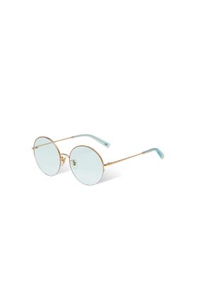 عینک آفتابی سفید زنانه UV400 Vedi Vero - کد 4422112