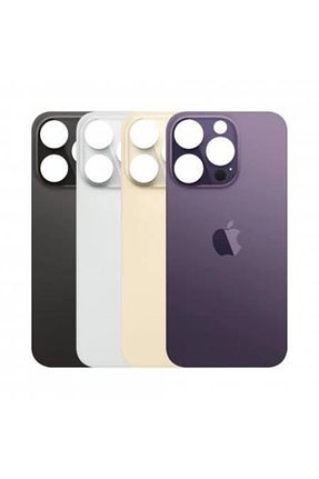 کاور و قاب طلائی iPhone 14 Pro CAM - کد 689175546