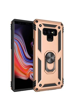 کاور و قاب طلائی Samsung Galaxy Note 9 Rivor - کد 689288371