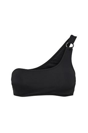 بالاتنه بیکینی مشکی زنانه ساده ONLY - کد 689600202