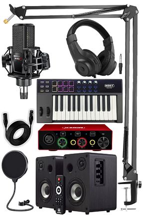 میکروفون و اکسسوری Midex - کد 84840117