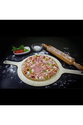 تحته برش قهوه ای چوب narım - کد 690763577