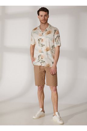 پیراهن نباتی مردانه رگولار Aeropostale - کد 691054534