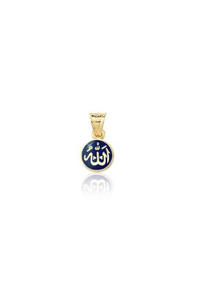 گردنبند طلا زرد زنانه 14 عیار Lilarote Pırlanta - کد 691079268