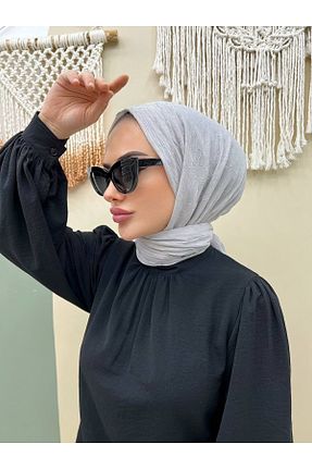 شال زنانه پنبه ای useev - کد 691106716