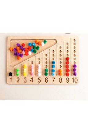 اسباب بازی آموزشی Türkçe MartinaCole - کد 691222804