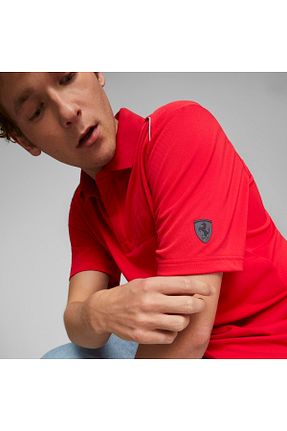 سوئیشرت نارنجی مردانه ساده Puma - کد 690484258