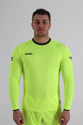 لباس فرم دروازه بان زرد مردانه Diadora - کد 690593330