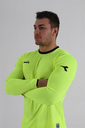 لباس فرم دروازه بان زرد مردانه Diadora - کد 690593330