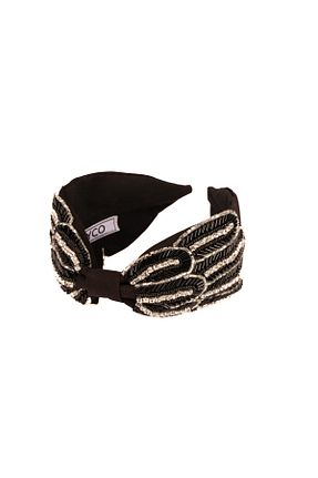 کش سر مشکی زنانه Joyco - کد 690747494