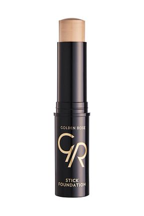 کرم پودر بژ متوسط Golden Rose - کد 690987878