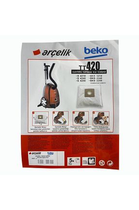 اکسسوری جاروبرقی سفید Arçelik - کد 691032924