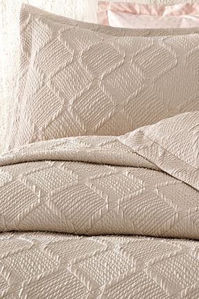 روتختی دونفره بژ 230 x 240 Puffy - کد 691066065