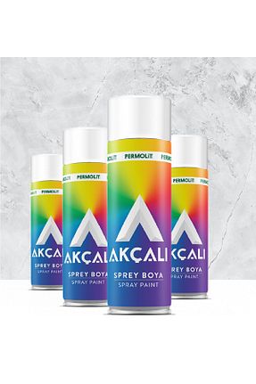 رنگ اسپری زرد Akçalı - کد 691191823