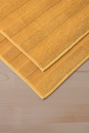پادری حمام زرد 50 * 75 COTTONMANIA - کد 335933546