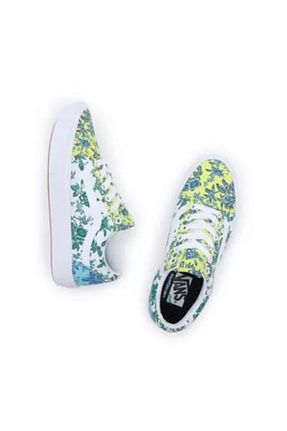 کفش کژوال رنگی زنانه پاشنه کوتاه (1 - 4 سانتی متر) Vans - کد 691987265