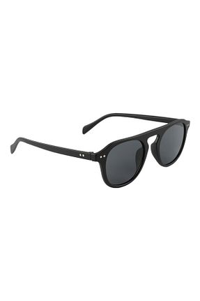 عینک آفتابی مشکی زنانه UV400 Be Muse - کد 690828008