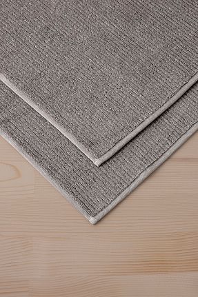 پادری حمام طوسی 50 * 75 COTTONMANIA - کد 335933998