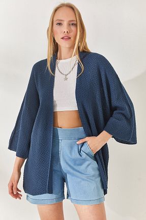 رویه آبی زنانه اکریلیک Olalook - کد 692060066