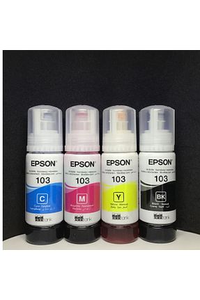 جوهر پرینتر رنگی Epson - کد 41479925