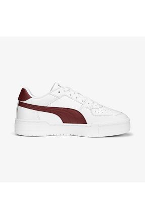 کفش اسنیکر سفید زنانه بند دار Puma - کد 692103633