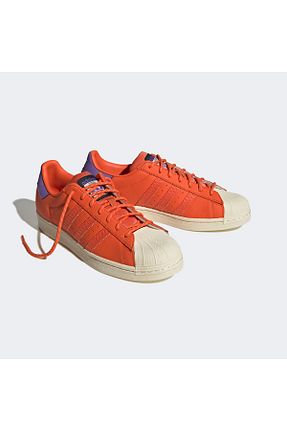 کفش پیاده روی نارنجی مردانه adidas - کد 692687730
