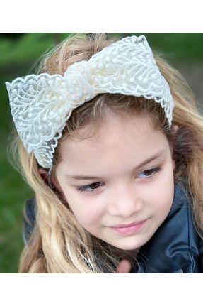 تاج بژ بچه گانه QUEEN AKSESUAR - کد 692762802