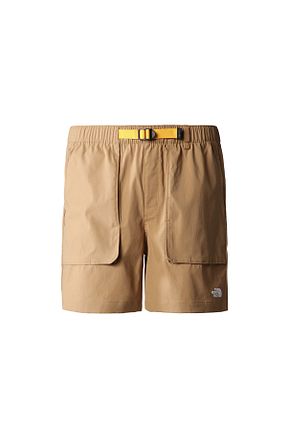 شلوارک و برمودا قهوه ای زنانه رگولار The North Face - کد 692677752