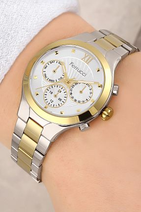ساعت مچی زنانه 31-35 میلی متر Ferrucci - کد 269572907