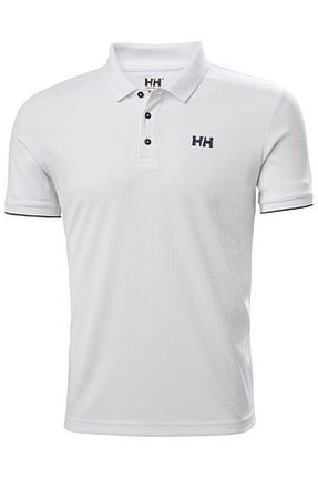 تیشرت سفید مردانه رگولار Helly Hansen - کد 693142598