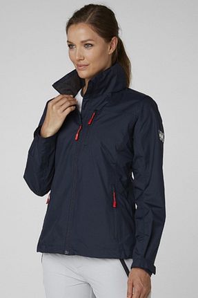 کاپشن اسپرت سرمه ای زنانه اورسایز Helly Hansen - کد 31726042