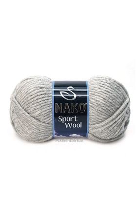 نخ بافندگی طوسی Nako - کد 61608810