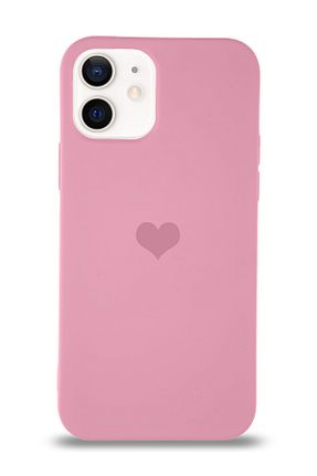 کاور و قاب صورتی iPhone 12 Mini CaseWorld - کد 91026692