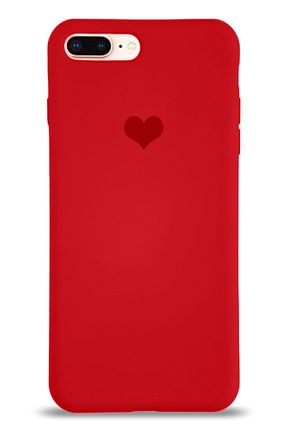 کاور و قاب قرمز iPhone 6S Plus CaseWorld - کد 91130224