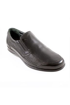 کفش کژوال مشکی مردانه پاشنه کوتاه (1 - 4 سانتی متر) Forelli - کد 41812457