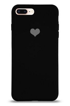 کاور و قاب مشکی iPhone 8 Plus CaseWorld - کد 91350670
