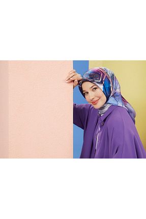 روسری سفید İpek Tivil Armine - کد 91066864