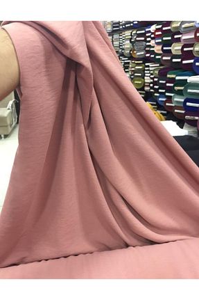 پارچه صورتی DünyaKumaş - کد 91564261