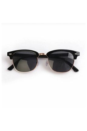 عینک آفتابی مشکی زنانه UV400 TrendMilano - کد 92547472