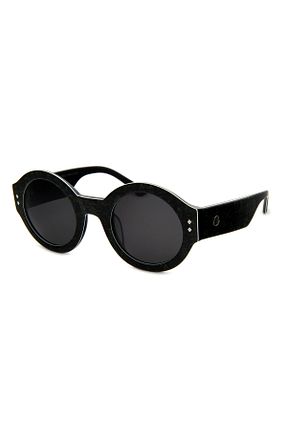 عینک آفتابی سفید زنانه UV400 Moncler - کد 311934