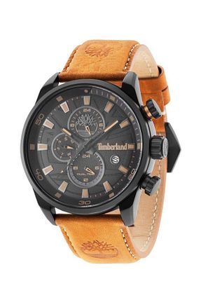 ساعت مچی مشکی مردانه 46-50 میلی متر Timberland - کد 1931083