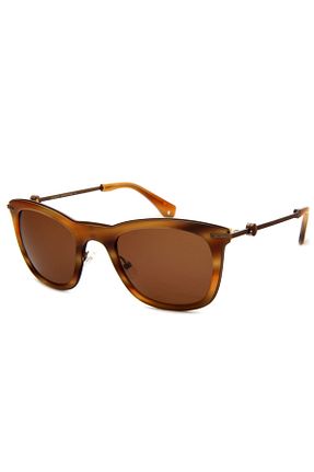 عینک آفتابی سفید زنانه UV400 Moncler - کد 311759
