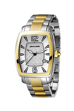 ساعت مچی سفید مردانه 41-45 میلی متر Pierre Cardin - کد 2989925