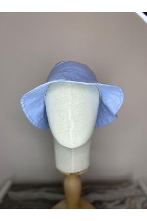 کلاه آبی زنانه کد 694204757