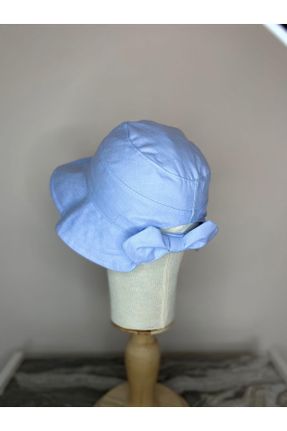کلاه آبی زنانه کد 694204757